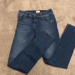 Hudson Collin Flap skinny Jean